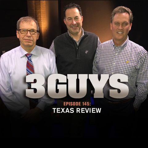 Texas Review (Episode 145)