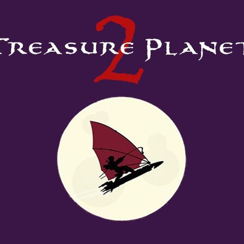 Treasure Planet 2
