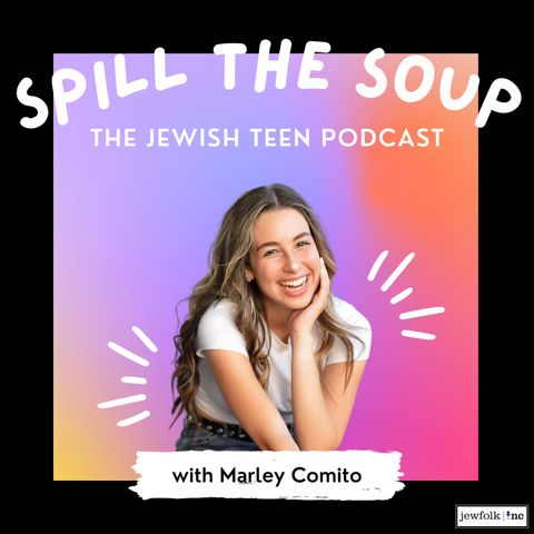 4. Juggling Judaism With Being A Teen