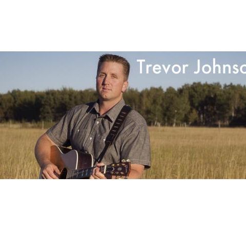 Interview with Trevor Johnson