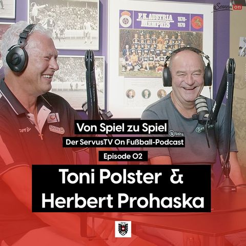 Von Spiel zu Spiel: Herbert & Toni – Kantinen- und Kabinengeschichten!