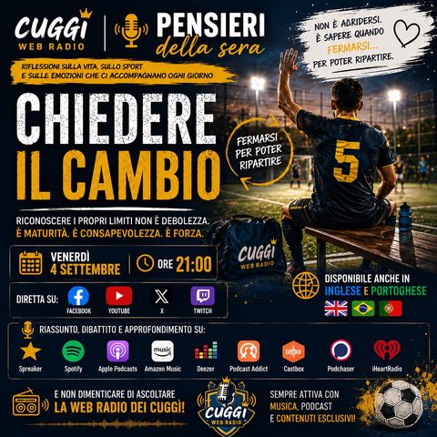Pensieri della sera