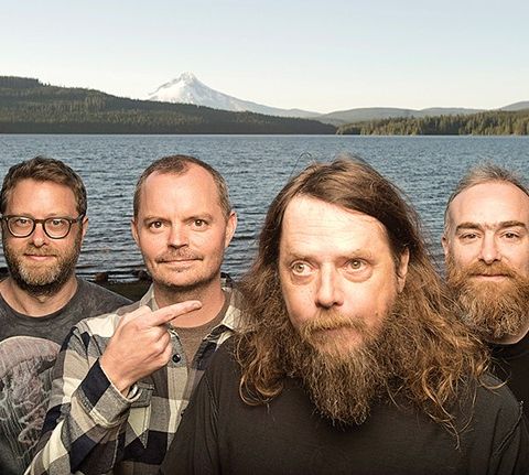 Red Fang Interview