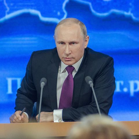 Ep. 64 - La Russia di Putin e il nazionalismo revanscista