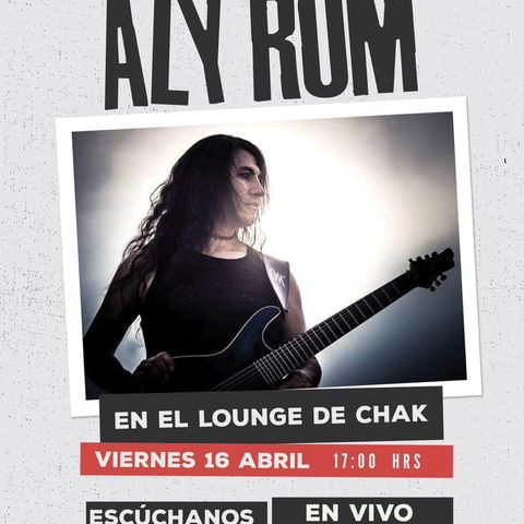 El Lounge de Chak - Aly Rom