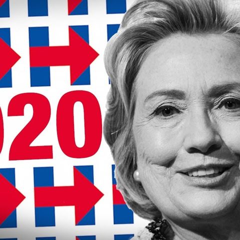 Hillary 2020 - Lopez Gets Cocky in a Bar - CNN Thinks Everyone that Voted For Trump is Racist