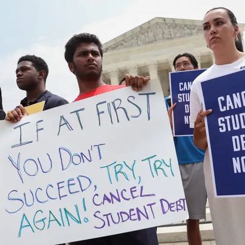 What's Next for Student Debt Cancellation After Supreme Court Decision?