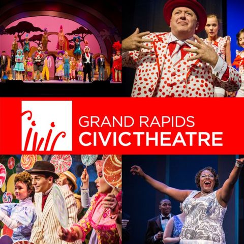 TOT - Grand Rapids Civic Theatre (12/3/17)