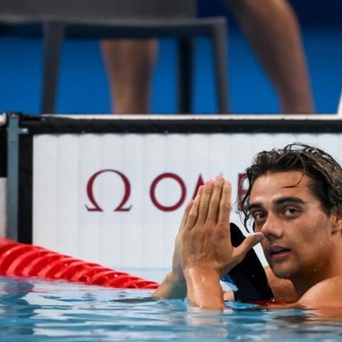 Thomas Ceccon chiude il trittico asiatico con l’ennesimo podio e l’8° posto finale in World Cup