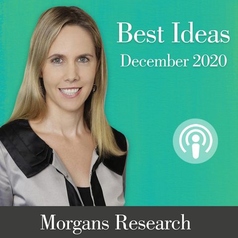 Morgans Best Ideas - Bega Cheese (ASX:BGA): Belinda Moore, Senior Analyst