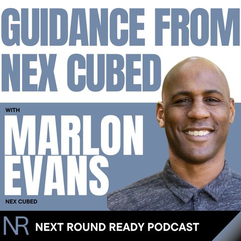 Why Adaptability is Your Greatest Competitive Advantage ft. Marlon Evans