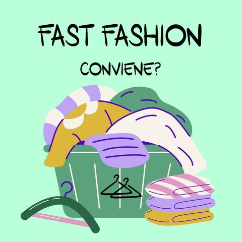 #Toscanella Il fast fashion conviene davvero?