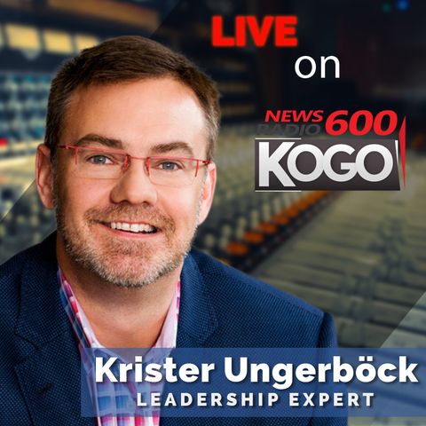 Study: Pandemic affecting young workers more negatively || iHeart's Talk Radio KOGO San Diego || 12/30/21