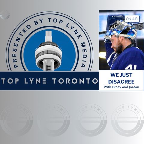 Top Lyne Toronto - We Just Disagree