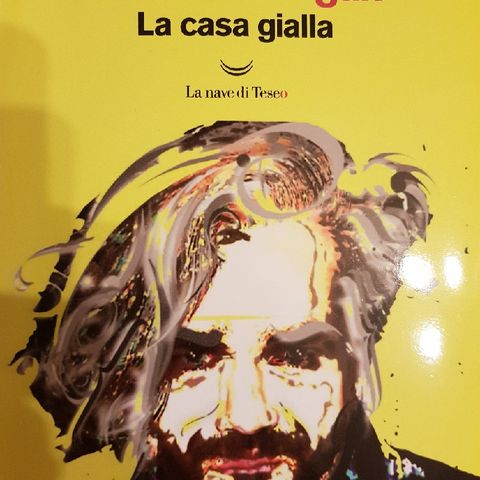 Marco Morgan Castoldi: Essere Morgan- La Casa Gialla - Tra Artista E Pubblico