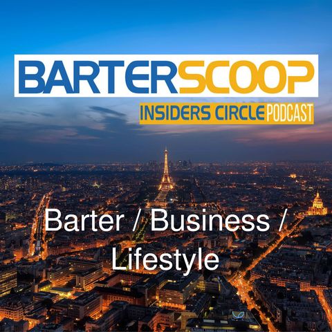 001 All things possible with Bartering!  Show #1