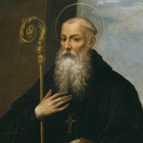 San Gil, Benedicto eremita