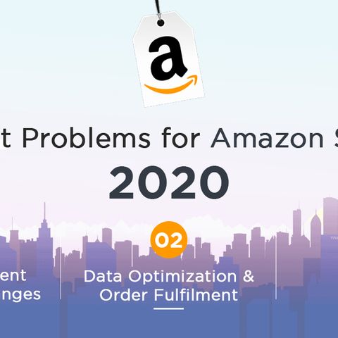 Top 3 Challenges Every Amazon Seller Will Face in 2020