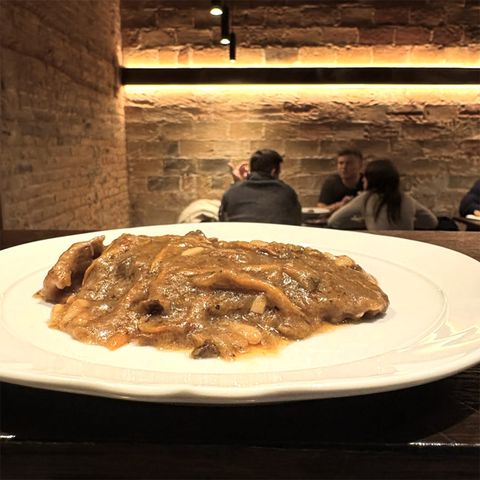 Restaurant Records
