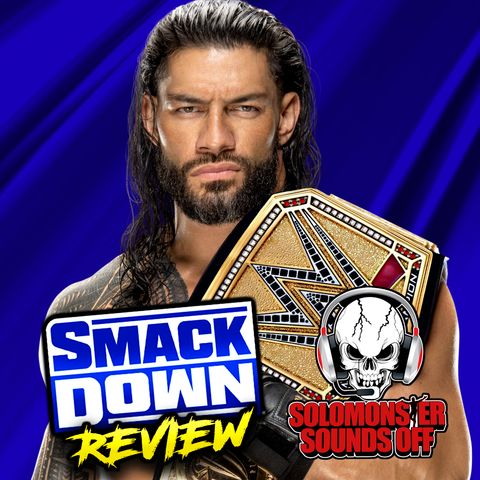 WWE Smackdown 12/15/23 Review - AJ STYLES RETURNS TO ATTACK ROMAN REIGNS AND... LA KNIGHT?!