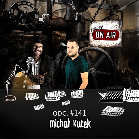 #141 Michał Kutek - porozmawiajmy o stand-upie