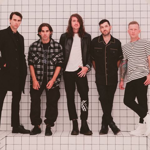 MAYDAY PARADE Full Of Lessons Ahead Of Australian Tour