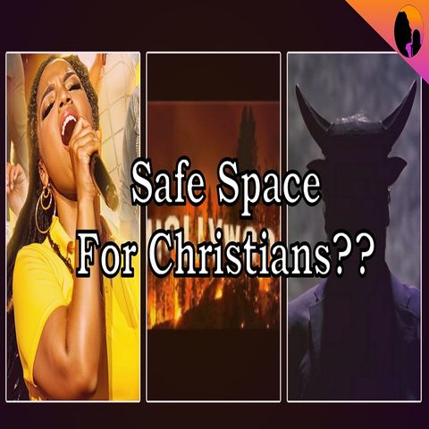 IS HOLLYWOOD A SAFE SPACE FOR CHRISTIANS?