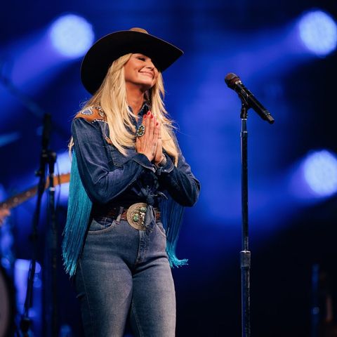 Miranda Lambert, Charley Crockett & Jon Pardi To Headline 2026 Music