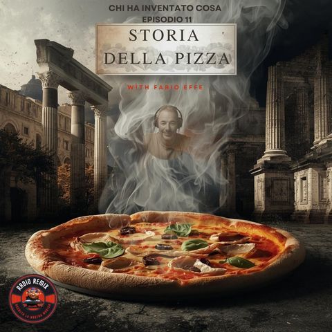 Episodio 11 - La pizza