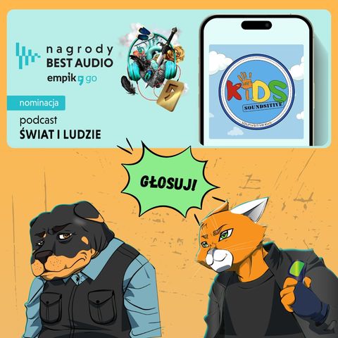 Mundek & Benior - Best Audio Empik GO  - Zagłosuj!