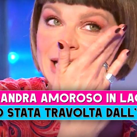 Alessandra Amoroso In Lacrime: Sono Stata Travolta Dall'Odio!