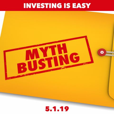 Debunking popular investing myths.