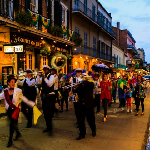 What's Going On IN New Orleans This Week
