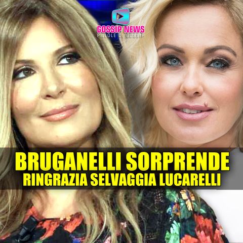 Sonia Bruganelli Sorprende: Ringrazia Selvaggia Lucarelli!