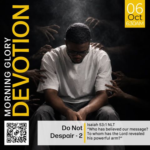 MGD: Do Not Despair - 2