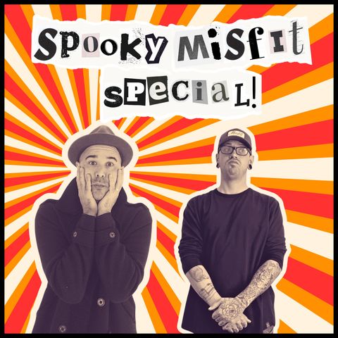 Misfits Halloween Special! (Does Australia Hate Halloween????)