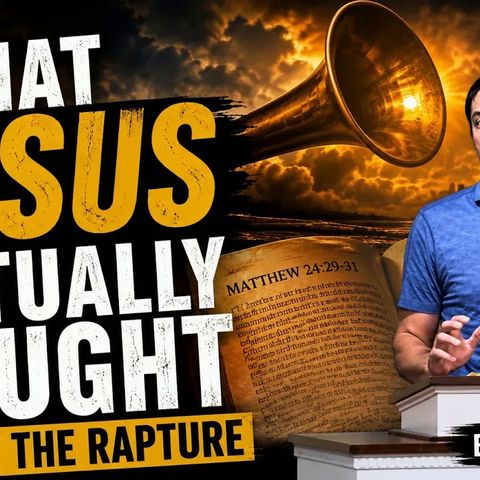 Did Jesus Teach a Post-Tribulation Rapture?
