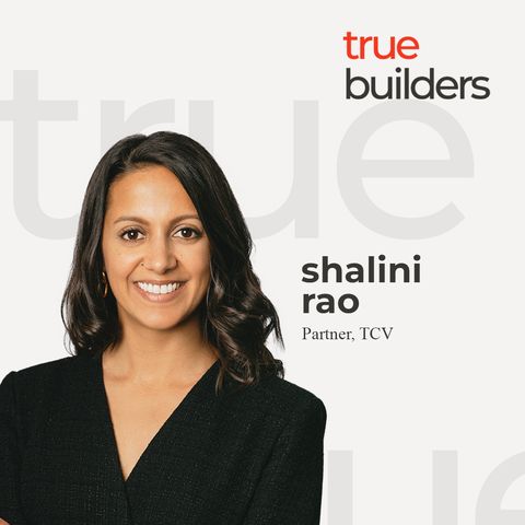 Investor Insights from TCV's Shalini Rao