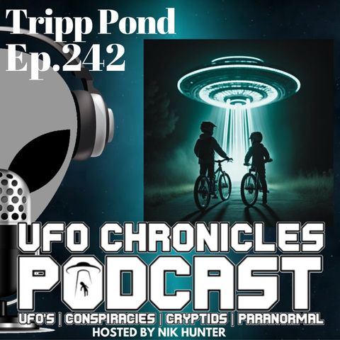 Ep.242 Tripp Pond (Throwback)