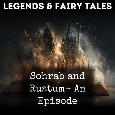 001 - Sohrab and Rustum