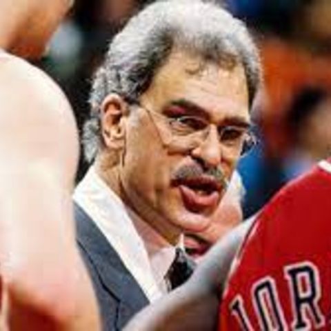 May 2, 2023 . Phil Jackson Slams BLM Protests.