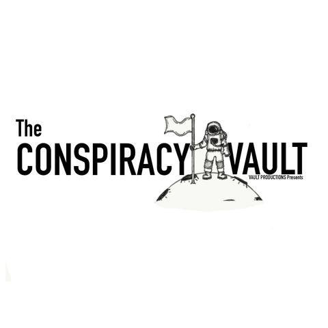 #86 - The Conspiracy Vault - Flat Earth
