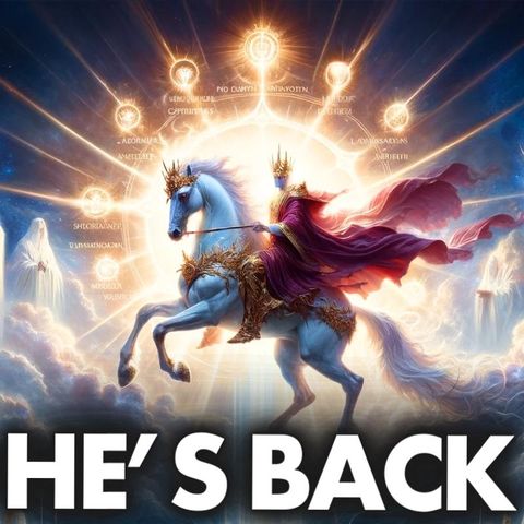 7 Signs That Jesus Is About to Come Back