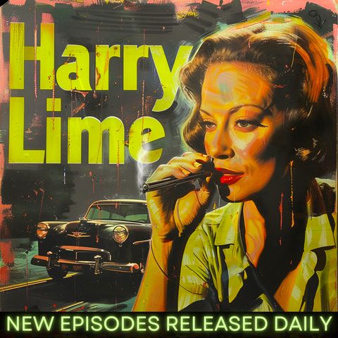 Harry Lime - Violets Sweet Violets