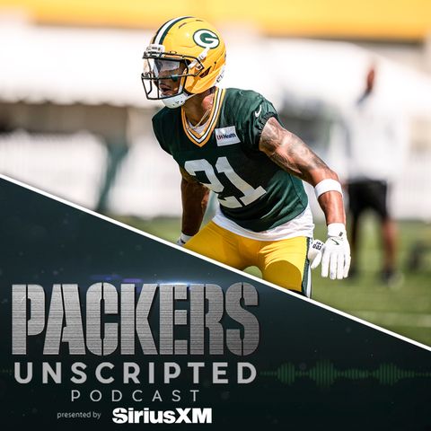 #897 Packers Unscripted: Full-fledged battles