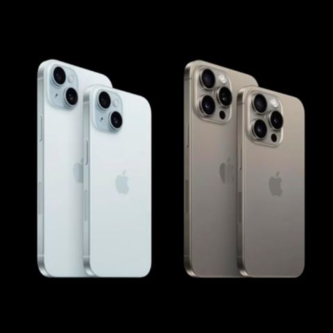 Controversia con los iPhone 15 pro Max y pro