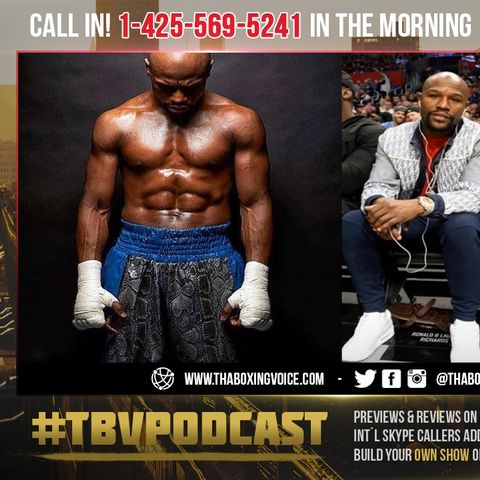 ☎️Mayweather: I'm Coming Out of Retirement in 2020❗️Is He Serious Or Just Cockblocking Wilder❓