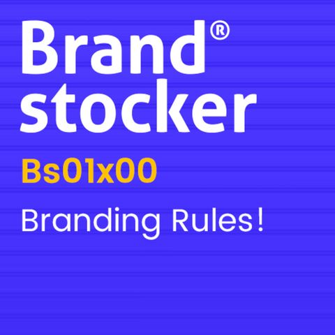 Bs1x00 - Brandstocker: branding rules!