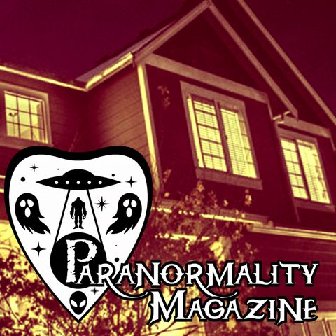 “THE BOTHELL HELL HOUSE” and 3 More Fortean Stories! #ParanormalityMag