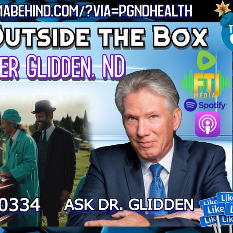 Dr Glidden WARNING! 2 DAYS LEFT